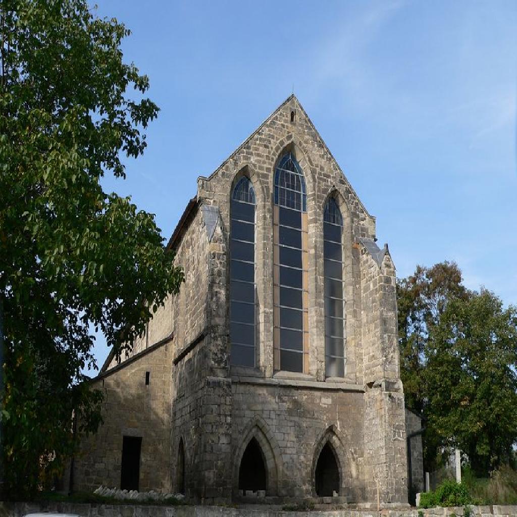 Kloster St. Wiperti in Quedlinburg