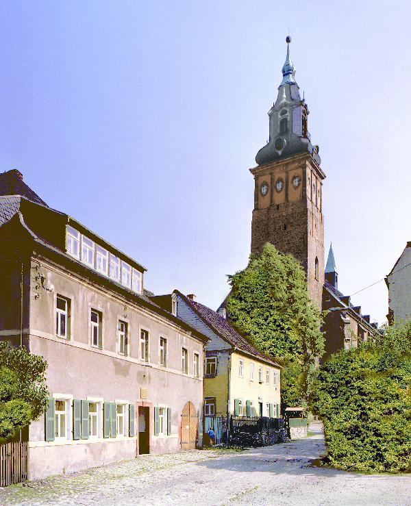 St. Wolfgang