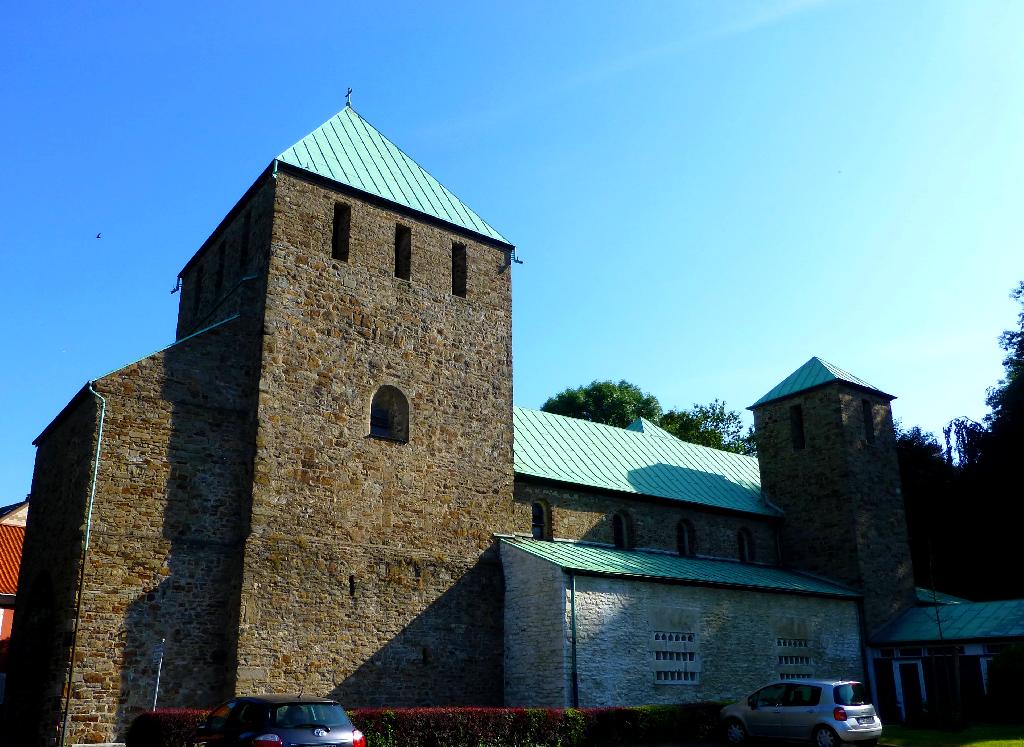 St.-Lucius-Kirche