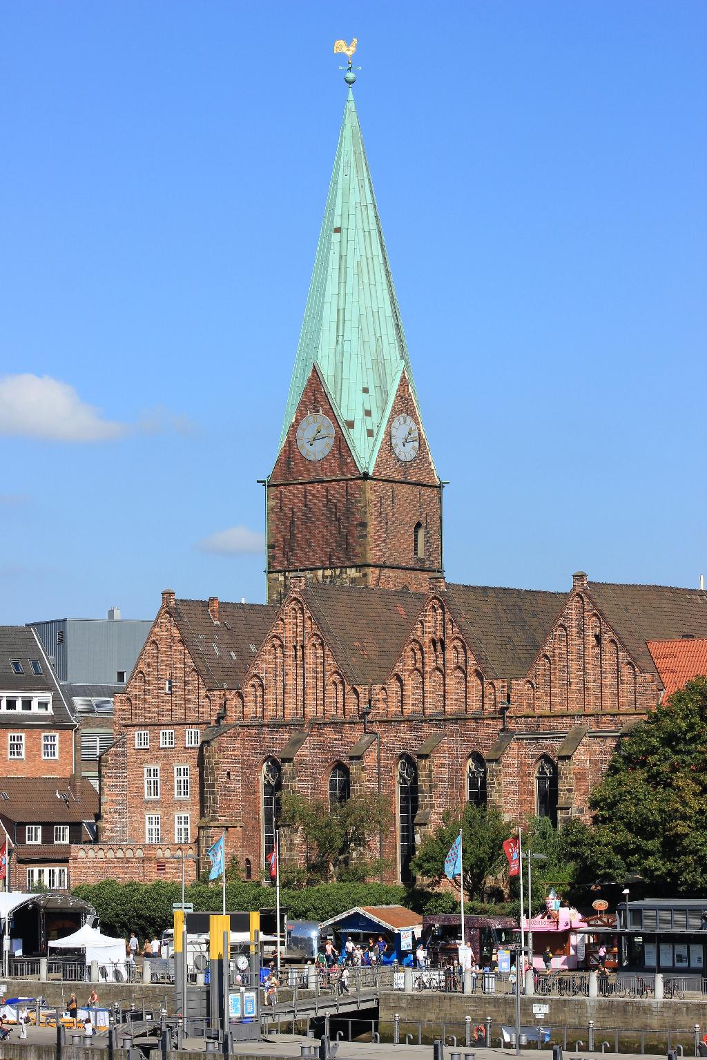 St.-Martini-Kirche in Bremen