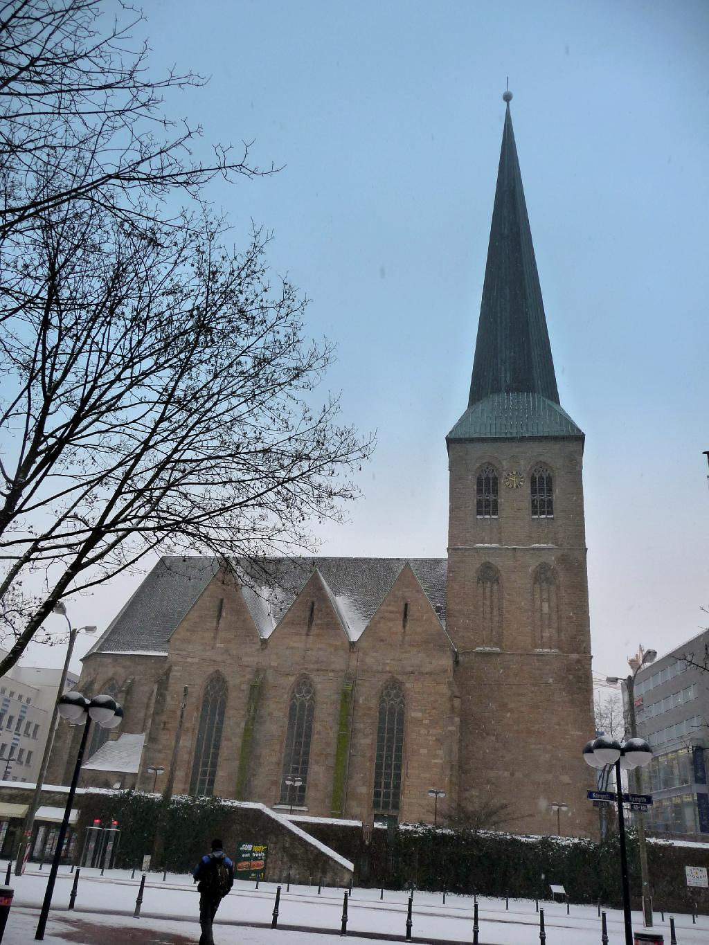 St.-Petri-Kirche in Dortmund