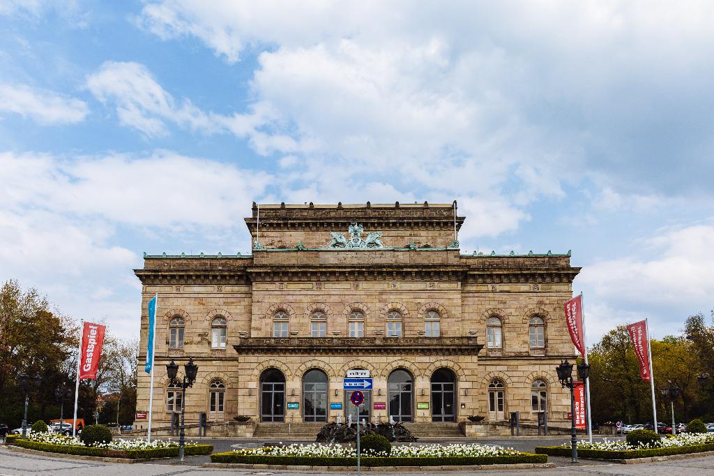 Staatstheater Braunschweig in Braunschweig