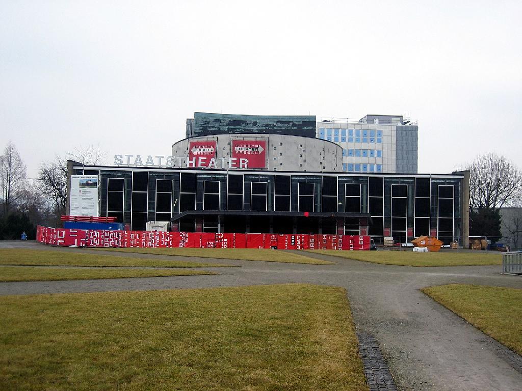 Staatstheater Kassel in Kassel