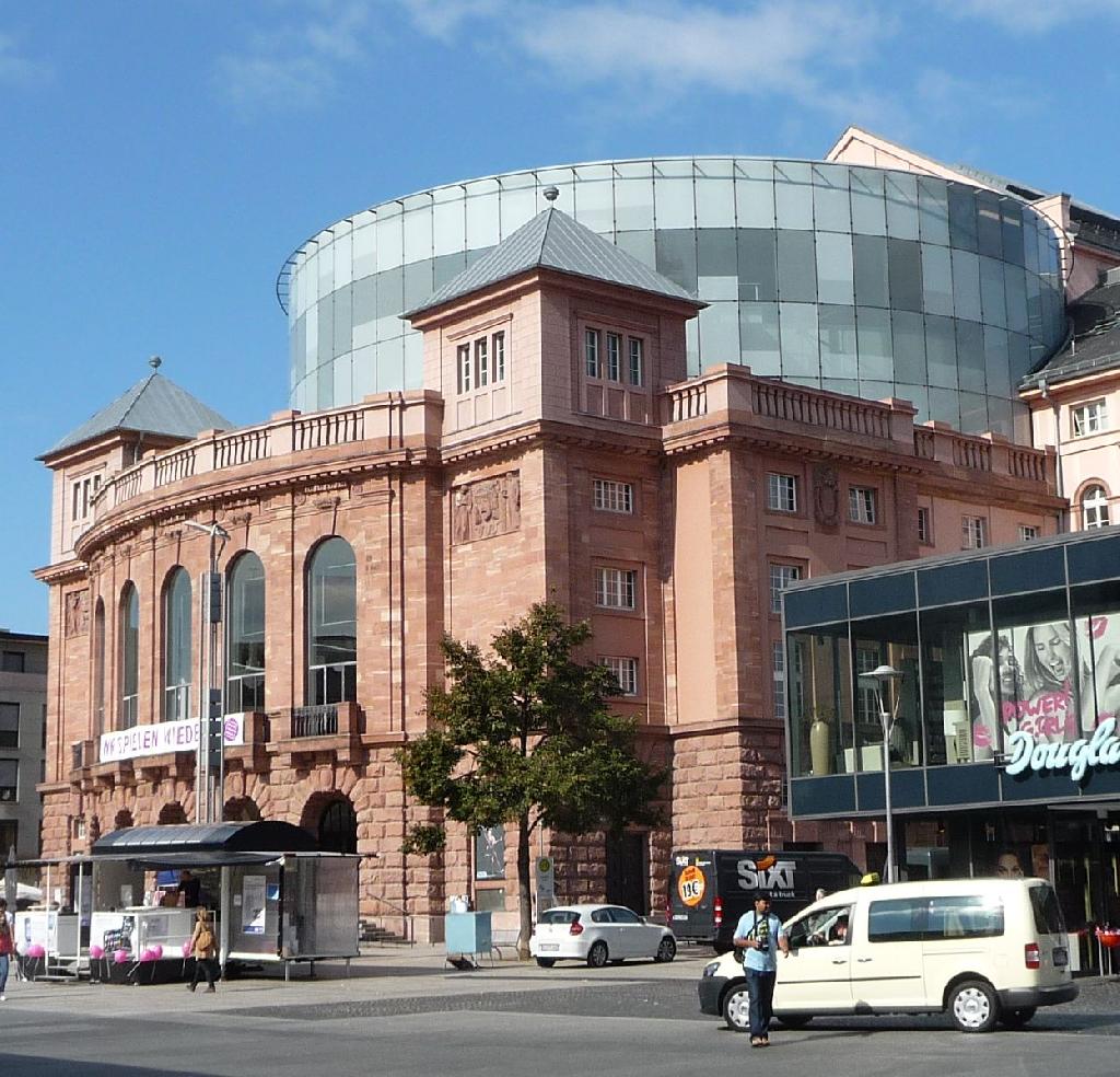 Staatstheater Mainz in Mainz