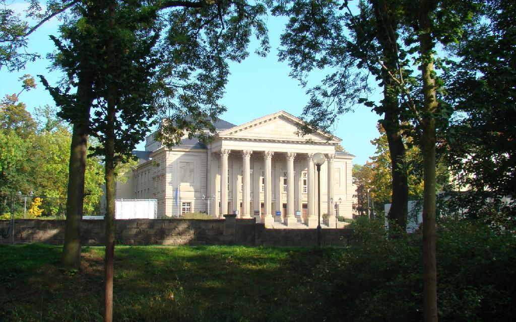 Staatstheater Meiningen in Meiningen