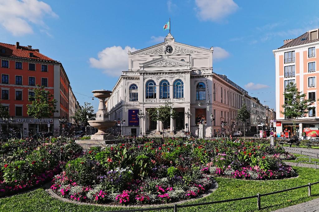 Staatstheater am Gärtnerplatz