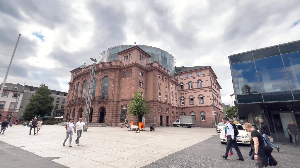 Staatstheater in Mainz