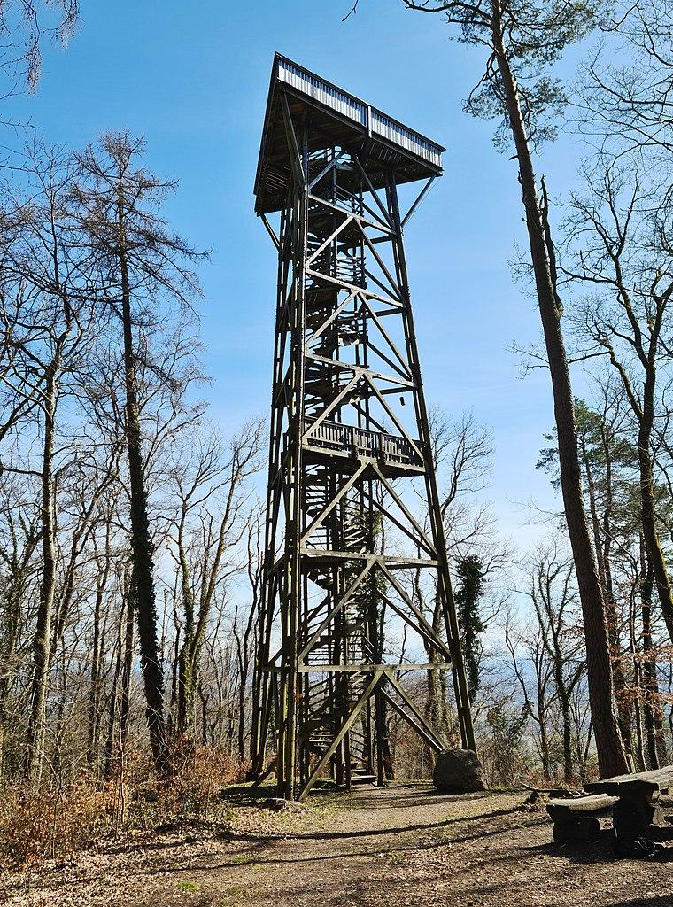 Stadlerberg-Turm in Windlach