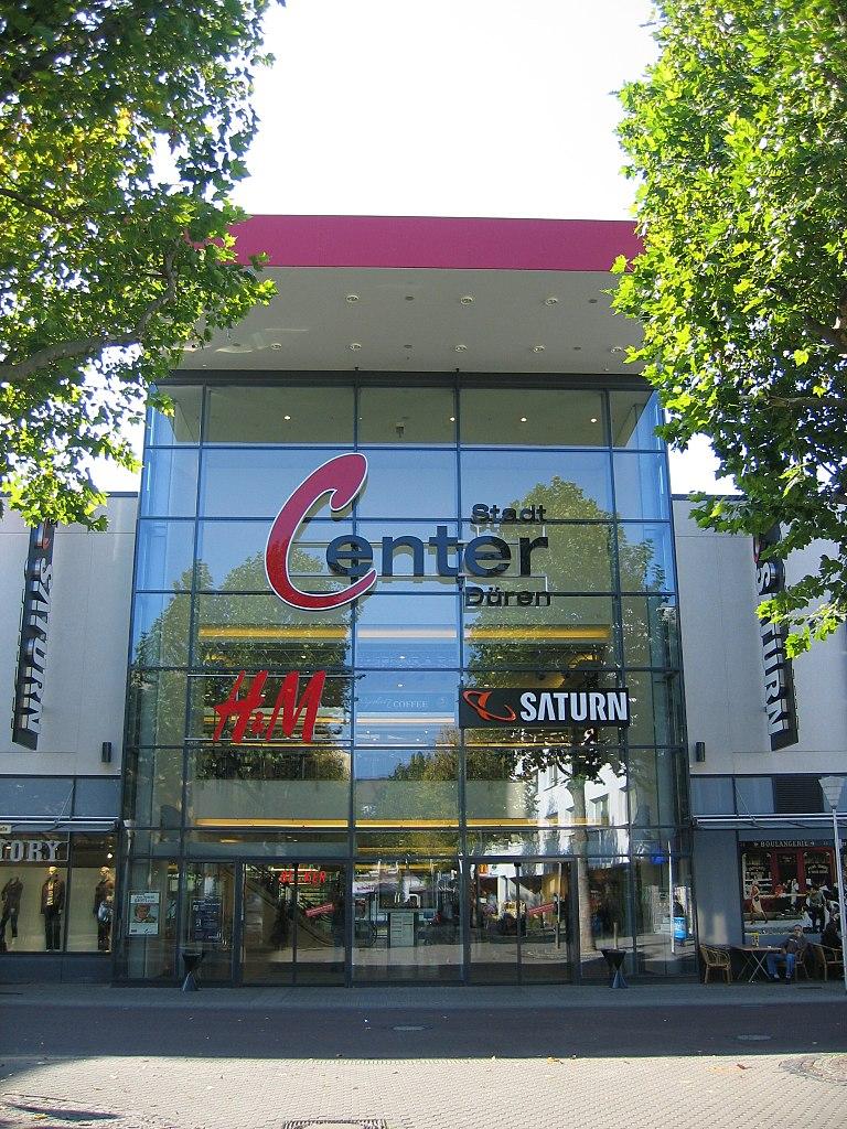 StadtCenter Düren