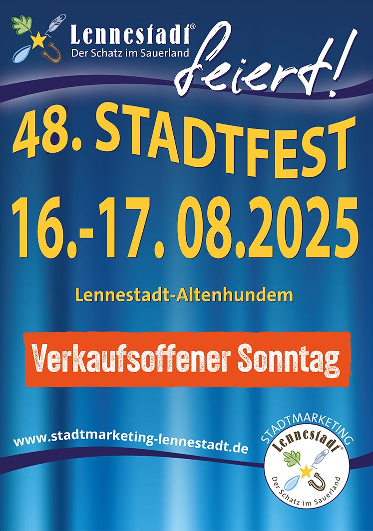 Stadtfest Lennestadt-Altenhundem 2025