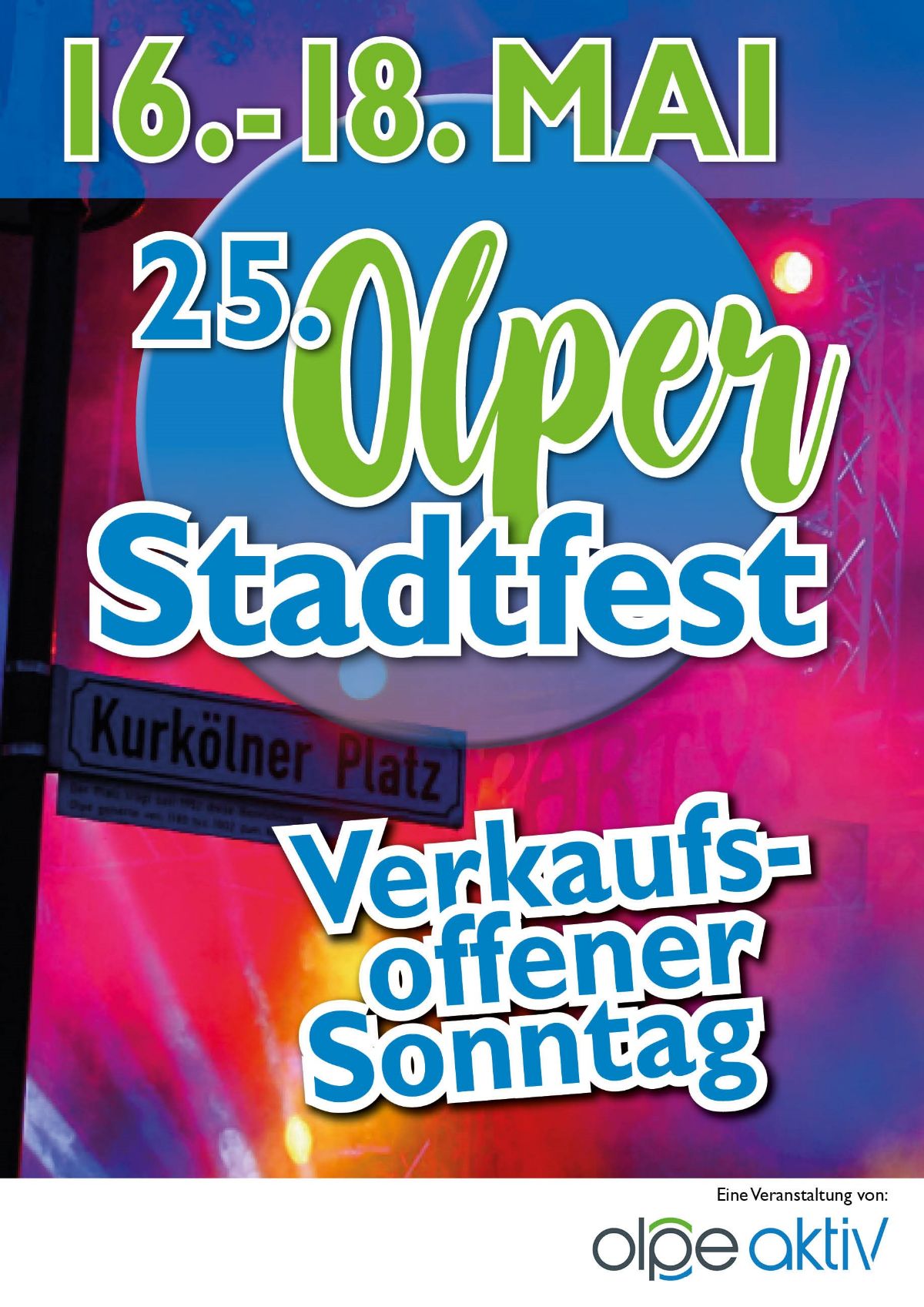 Stadtfest Olpe 