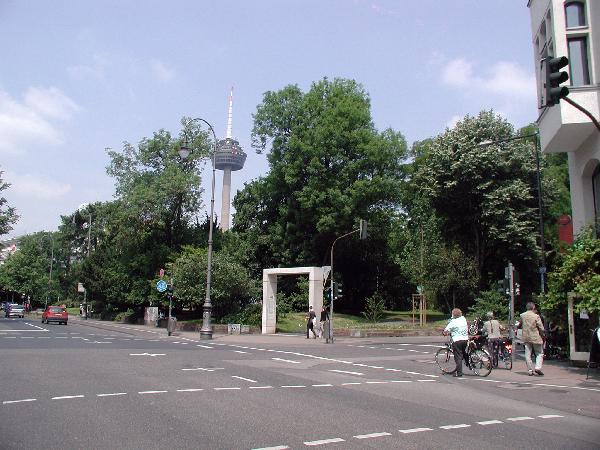Stadtgarten in Köln
