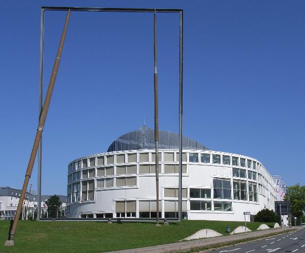 Stadthalle Park in Bielefeld