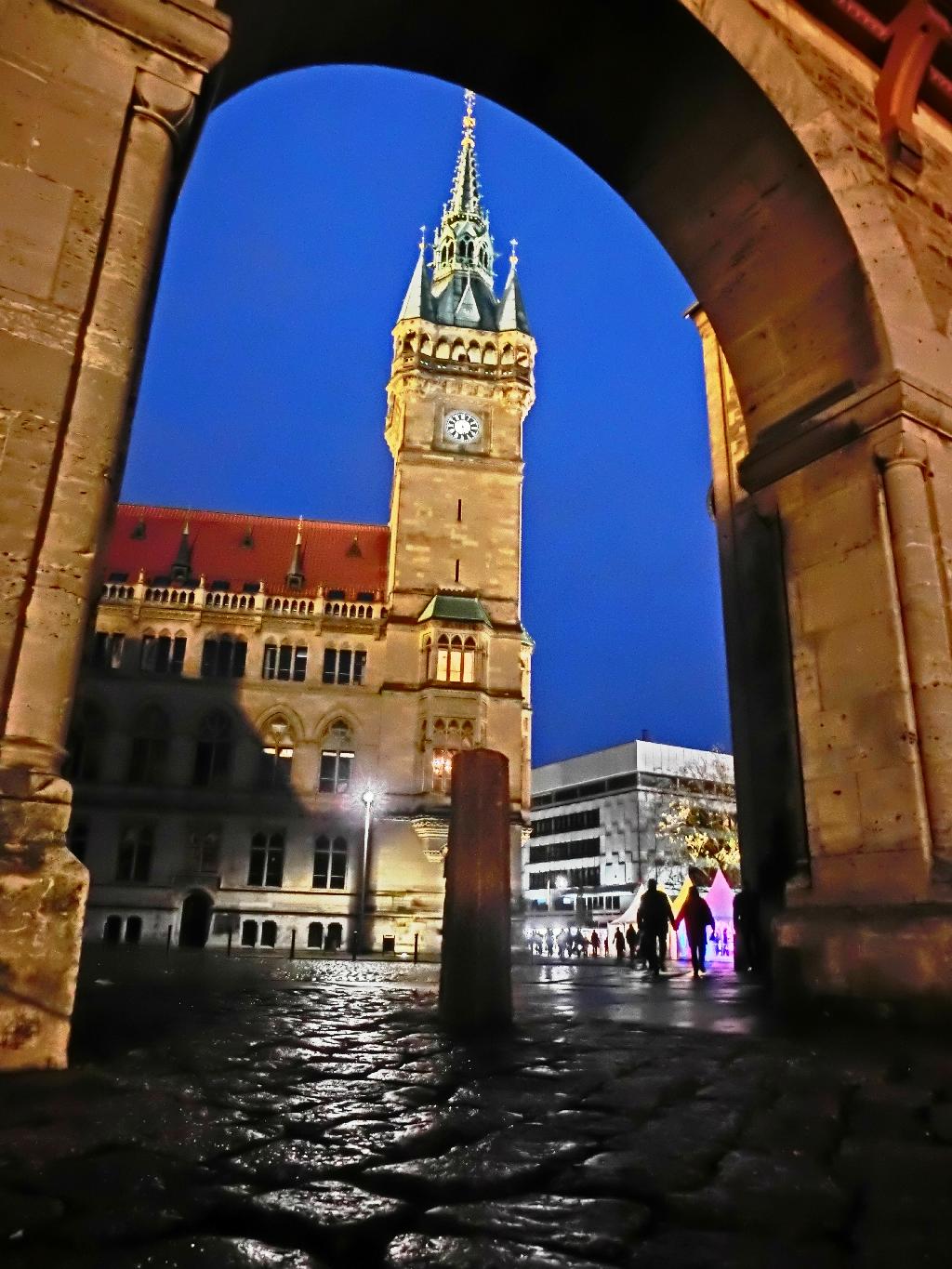 Stadthaus Braunschweig