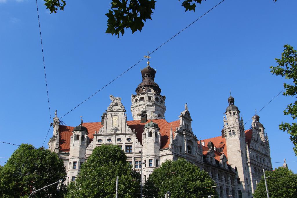 Stadthaus Leipzig in Leipzig