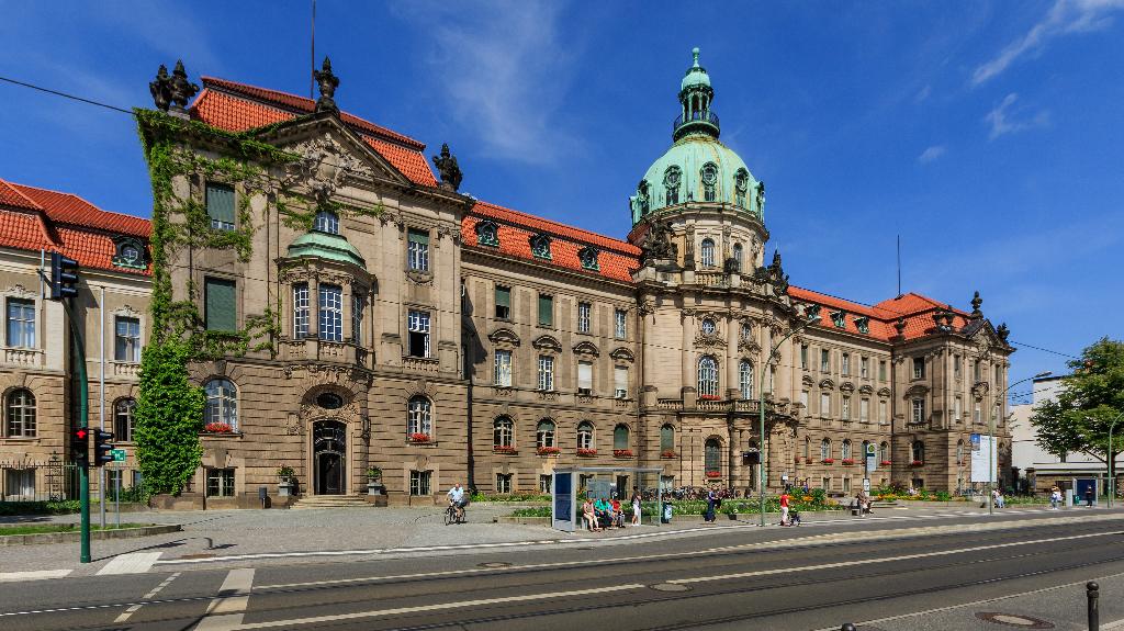 Stadthaus Potsdam in Potsdam