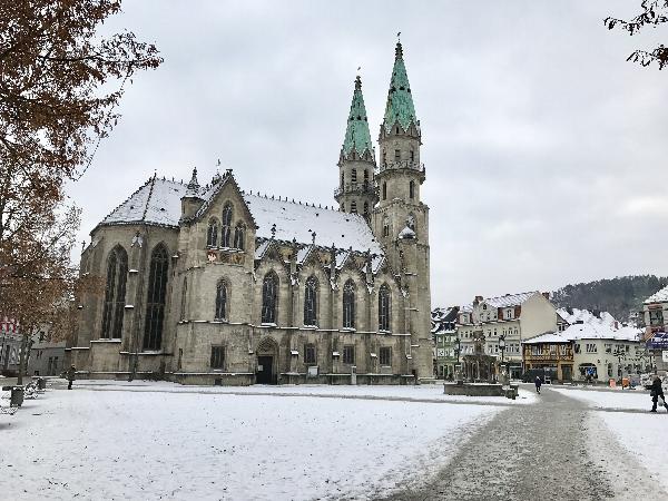 Stadtkirche Meiningen in Meiningen