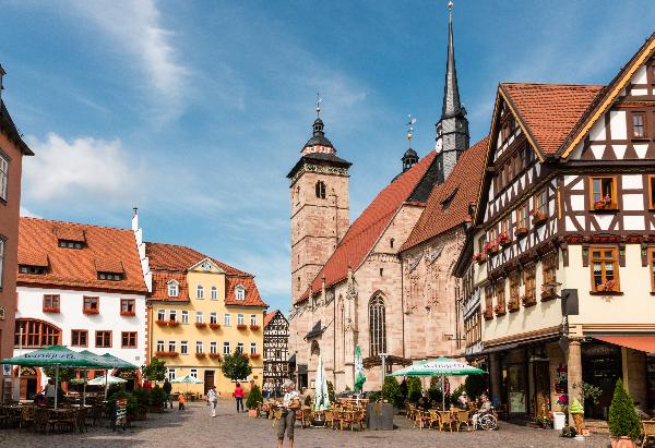 Stadtkirche St. Georg (Schmalkalden)