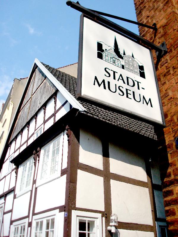 Stadtmuseum Gütersloh in Gütersloh