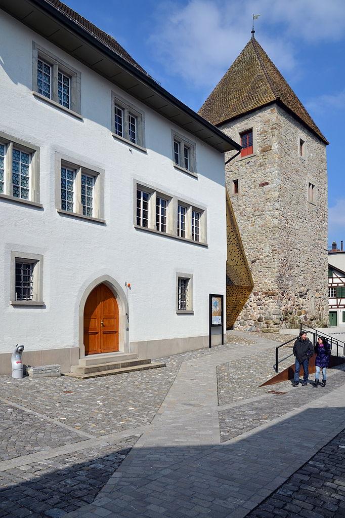 Stadtmuseum Rapperswil in Rapperswil SG
