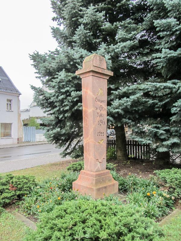 Stadtpark Am Reinhardtstal