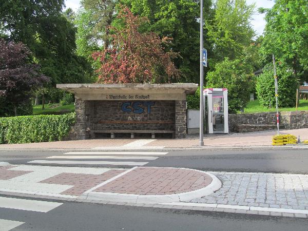 Stadtpark in Homberg