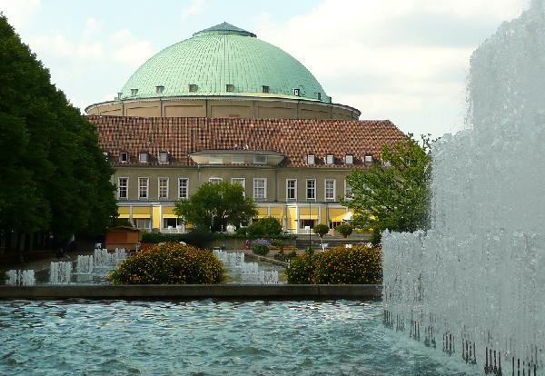 Stadtpark in Hannover
