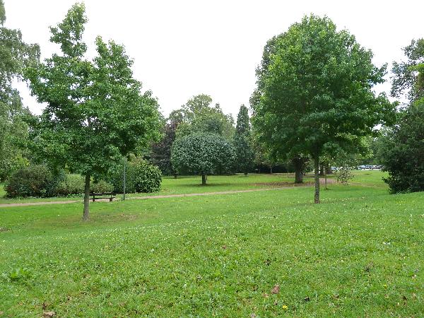 Stadtpark in Erwitte