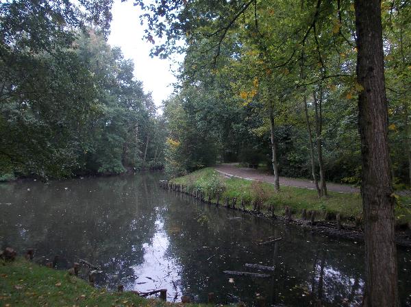 Stadtpark in Eilenburg