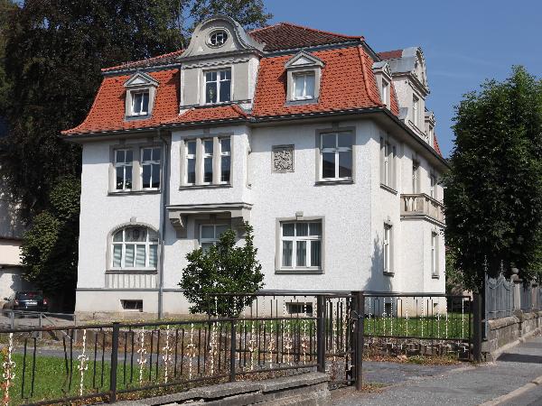 Stadtpark in Sonneberg
