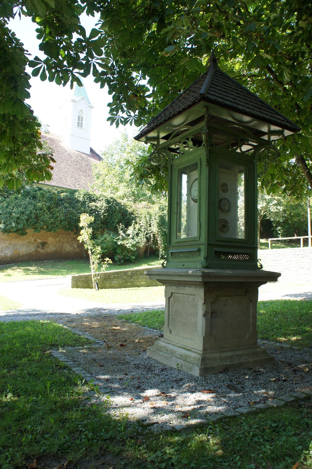 Stadtpark in Hartberg