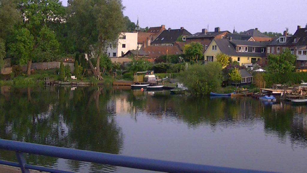 Stadtsee in Plön