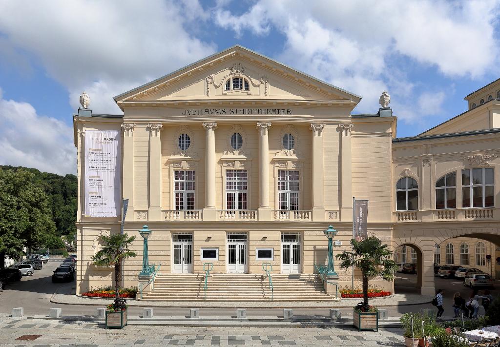 Stadttheater Baden in Baden