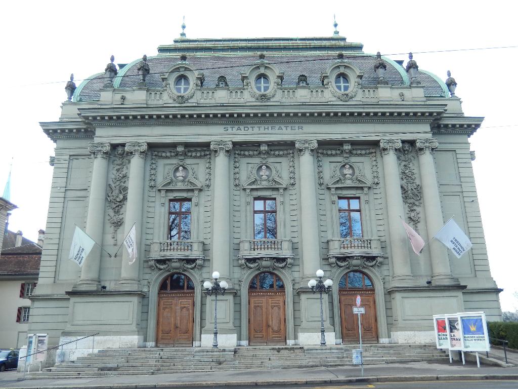 Stadttheater Bern in Bern