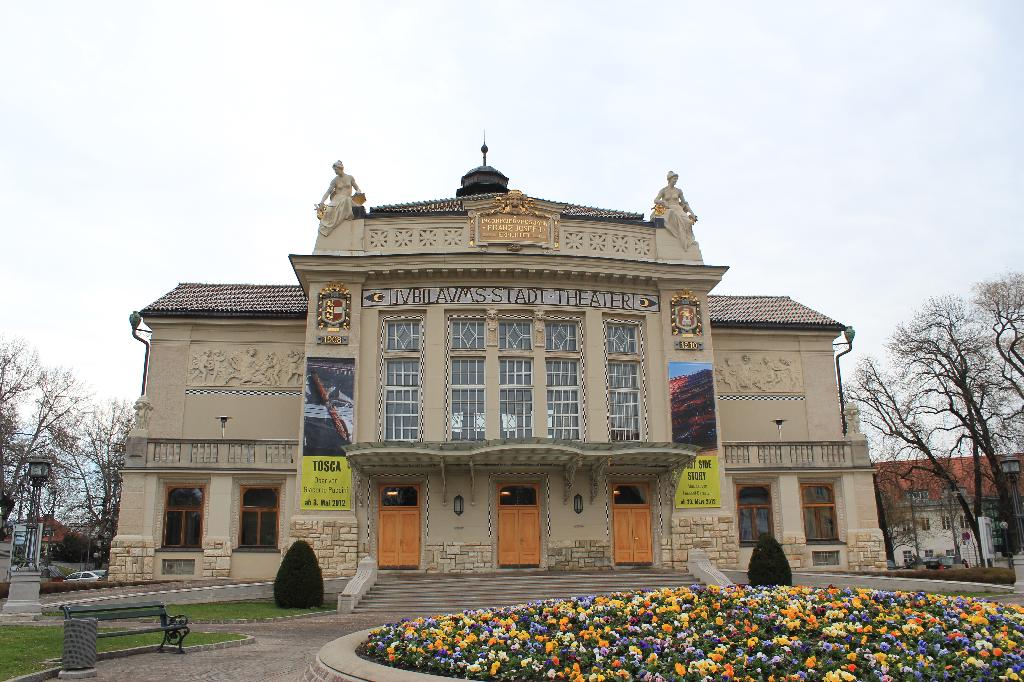 Stadttheater Klagenfurt in Klagenfurt am Wörthersee