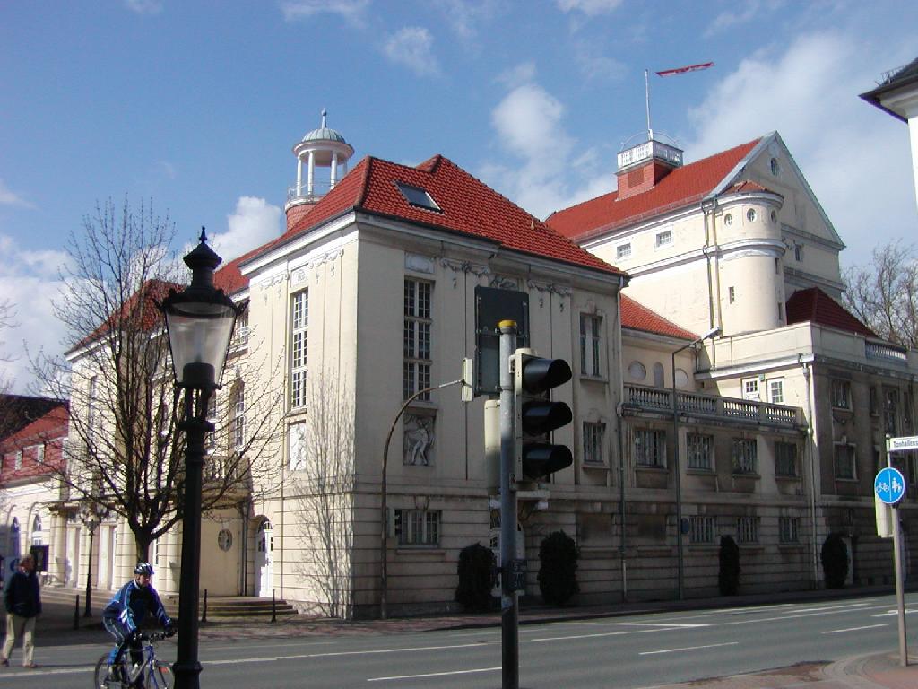 Stadttheater Minden in Minden
