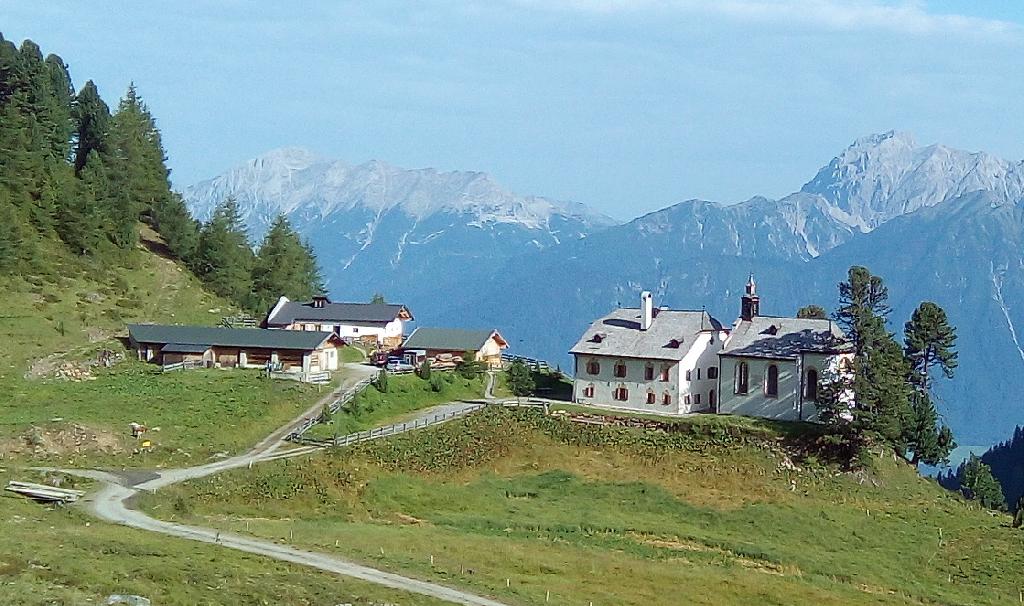 Stamser Alm in Stams