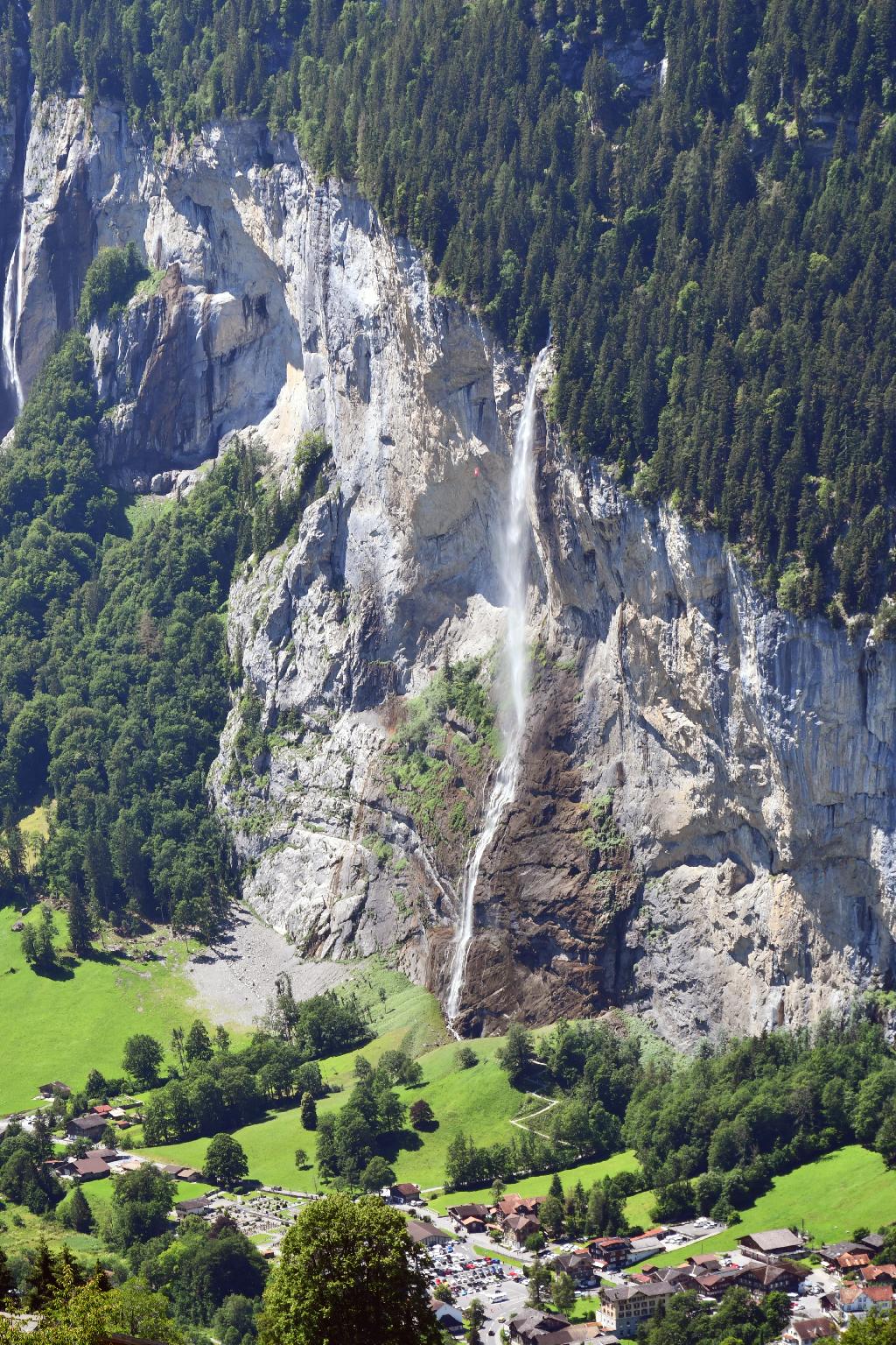 Staubbachfall