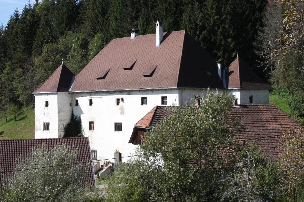 Staudachhof in St. Salvator