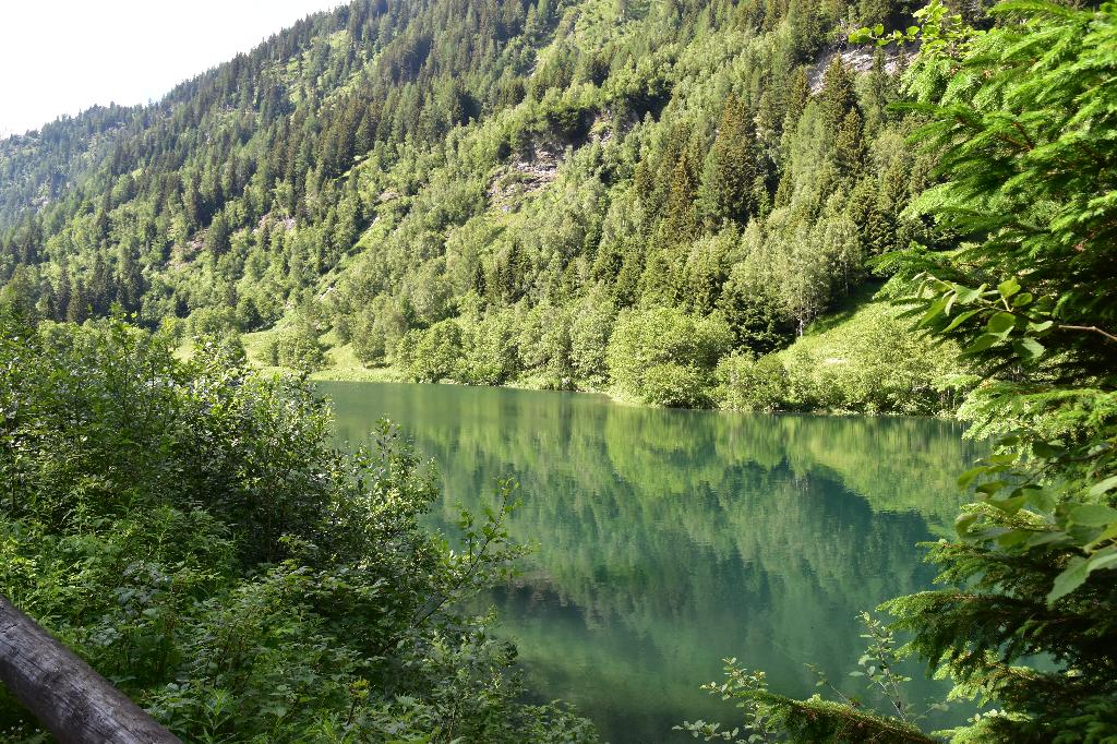 Stausee Plölitzen