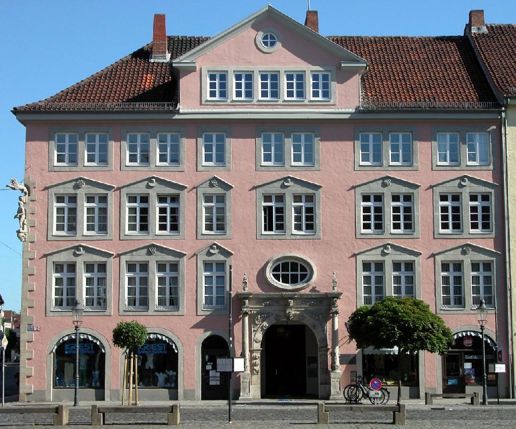 Stechinelli-Haus in Braunschweig
