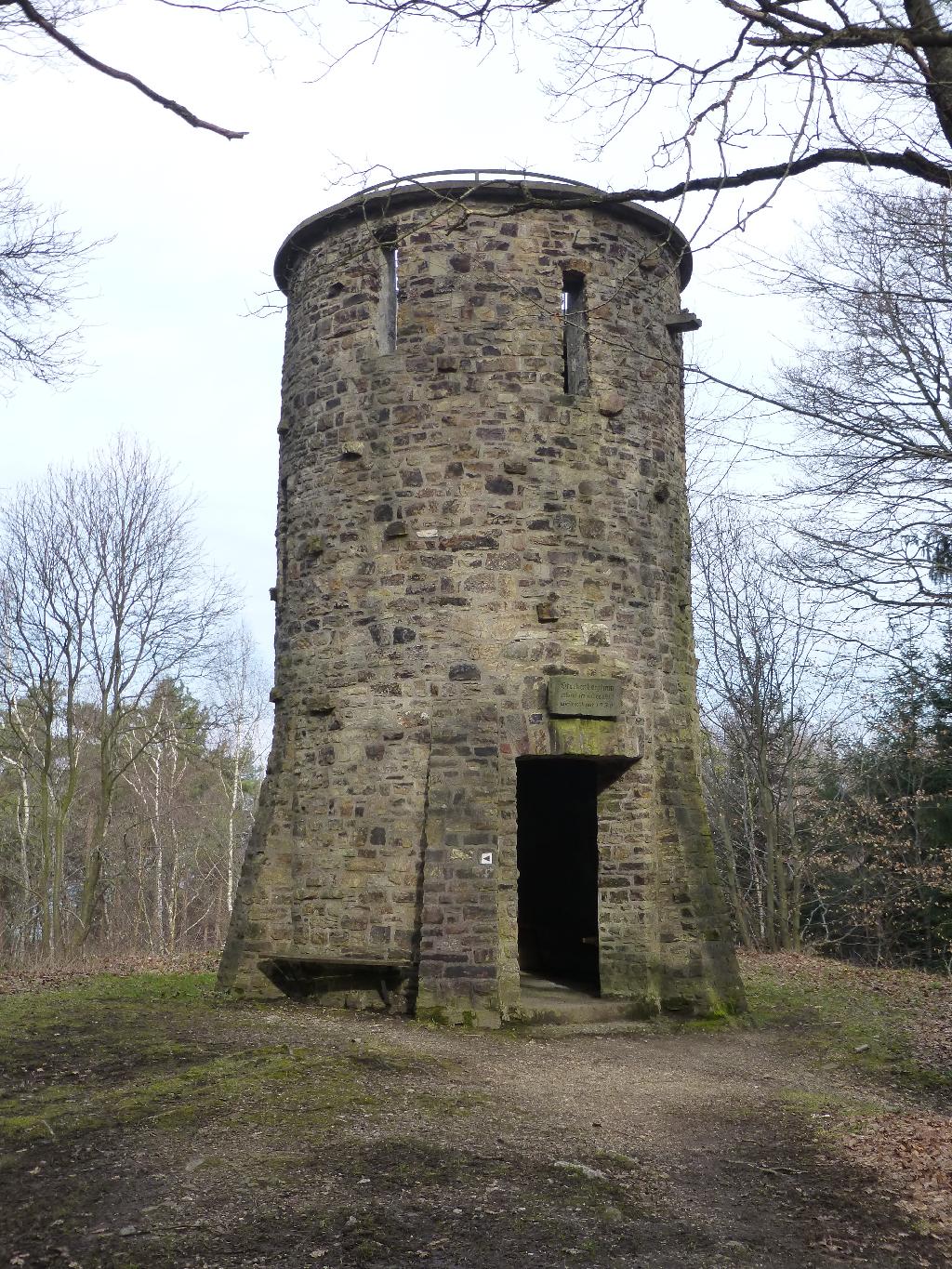 Steckenbergturm in Bad Neuenahr-Ahrweiler