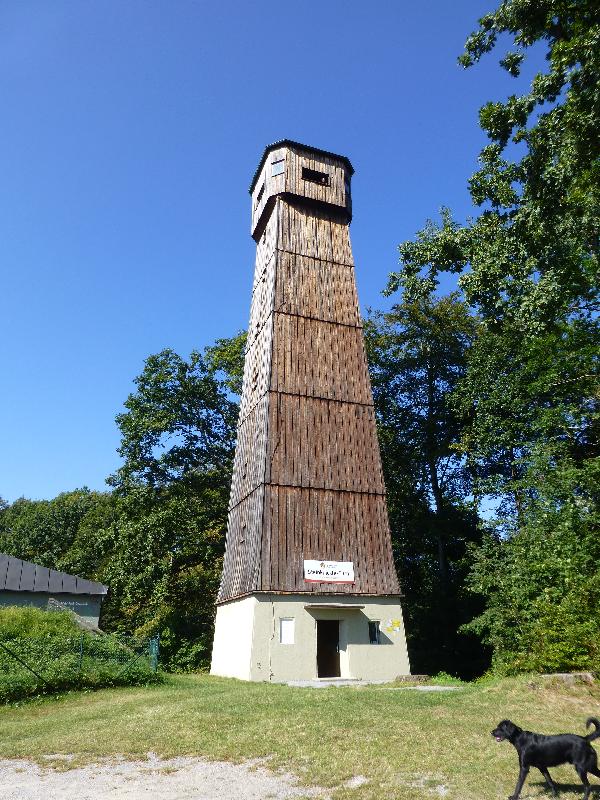 Steinknickleturm in Beilstein