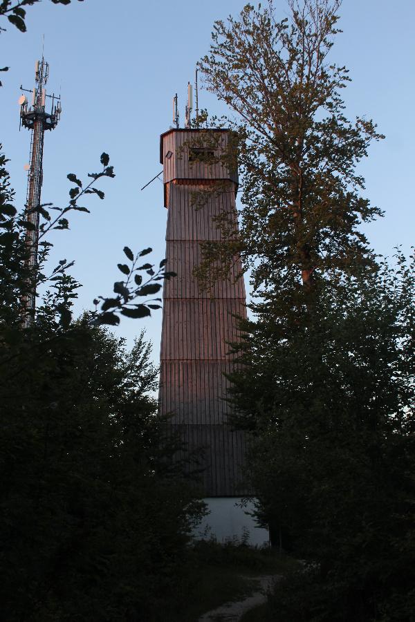 Sternbergturm in Gomadingen