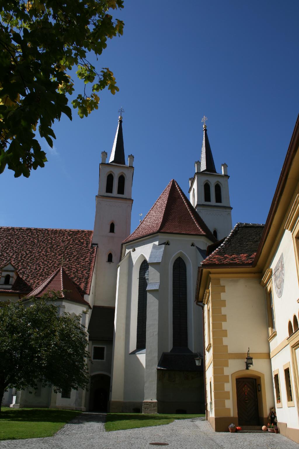 Stiftskirche Göß in Leoben
