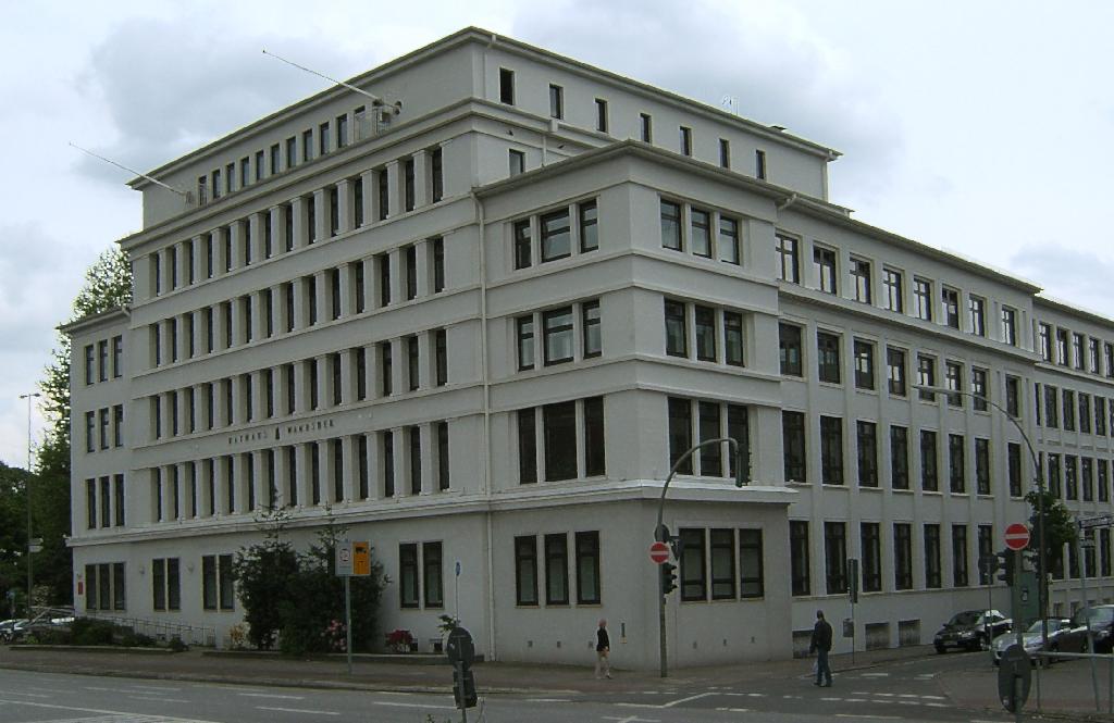 Stormarnhaus in Hamburg