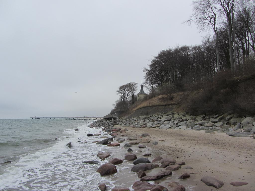 Strand Heiligendamm in Bad Doberan