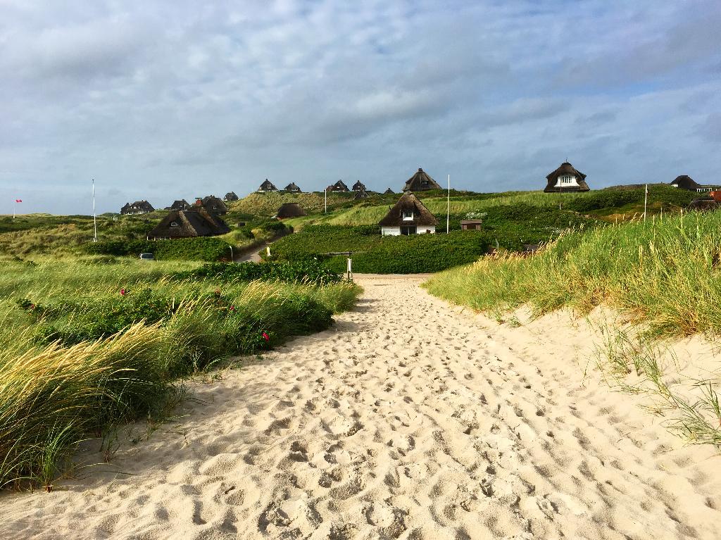 Strand Hörnum