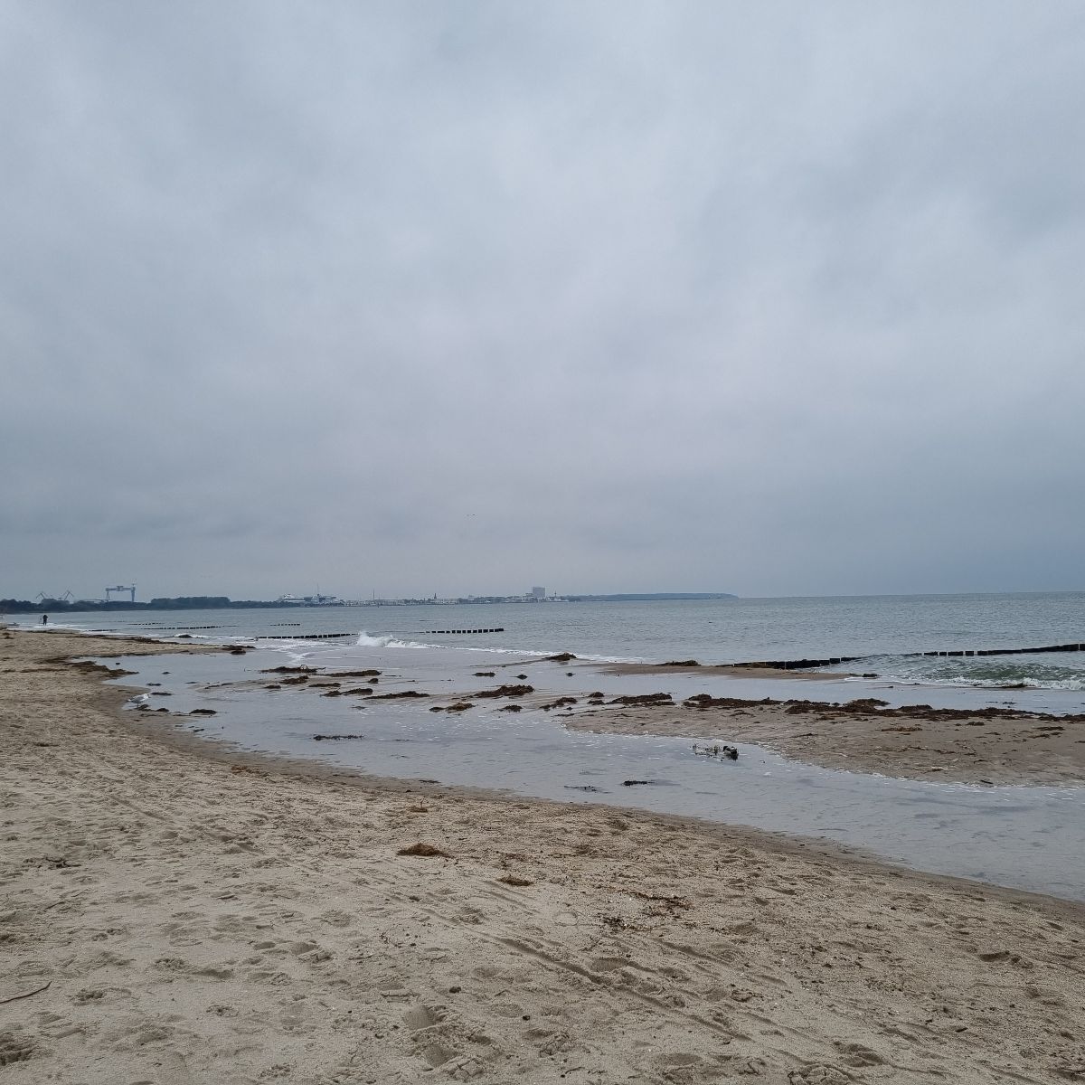 Strand Markgrafenheide