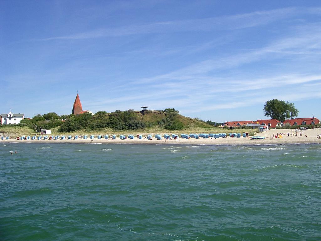 Strand Rerik in Rerik